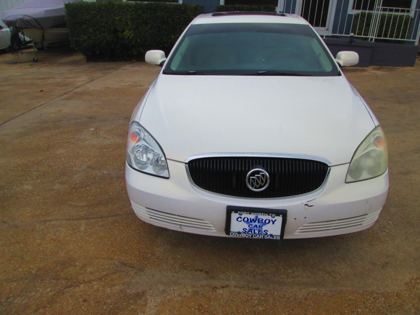 2007 Buick Lucerne (1G4HD57257U) , located at 1815 NE 28th St., Fort Worth, TX, 76106, (817) 625-6251, 32.795582, -97.333069 - Photo#1